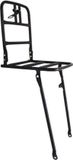 VWP Voordrager transport aluminium 20 inch zwart balhoofdmontage