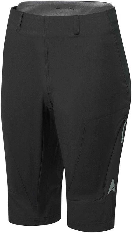 Altura Esker Trail Shorts Women - Zwart - 2023