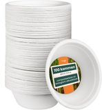Haago – 100 Suikerriet Schaaltjes, 350ml