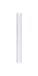 Colonne gabion ronde 32 cm de diamètre, 230 cm de hauteur, maille 5 cm x 5 cm