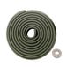 HIMRY KX_TKD7000-Black randbescherming, zwart, 5 m L-vormig
