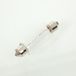 Ampoule RMS pour Auto 12V 15W T15x44 Neuf