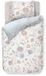Pip Studio Mumbai Morning kussensloop - Licht blauw - 60 x 70 cm