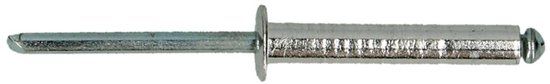 pgb-Europe Skapa Global B.V. Popnagels - Aluminium/Staal - 5,0 x 40mm (250 stuks)