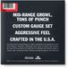 Jim Dunlop Lemmy Signature - Basgitaarsnaren - Heavy - Stainless Steel - 50-105