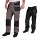 Lee Cooper Duck Pant Grey/Black 34 L