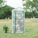 H.T. Trade Service GmbH & Co. KG Serre Chaam serre 158x69x49 cm blanc