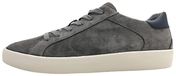 Geox Warley chaussures pour hommes chaussures à lacets gris décontracté