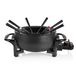 Tristar FO-1107 Fonduepan - Elektrische Fondueset - 8 Personen - Zwart