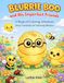 Blurrie Boo and His Imperfect Friends: A Magical Coloring Adventure About Friendship and Celebrating Differences