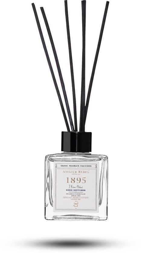 Atelier Rebul 1895 Geurstokjes - 120 ml