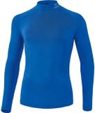 Erima Athletic Shirt Opstaande Kraag Kinderen - New Royal