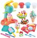 Playgo Heerlijke IJsjes Kleiset - 4 Kleipotjes