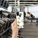 B2Ctelecom Back Cover voor OnePlus Nord N100 Bloemen Hoesje Banana Tree