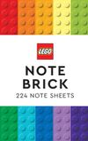 LEGO Note Brick (Multicolor)