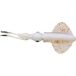 Savage Gear Swim Squid 50 LRF 5cm 0,8g - 5 Calamars en caoutchouc, Couleur:Green Eye