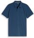 Tom Tailor - Piqué-poloshirt van katoen - Maat XXL - Dark Duck Blue