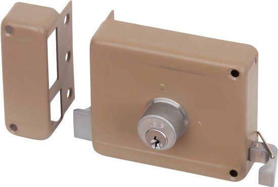 Yale Oplegslot 635 - Doornmaat 50 mm - DIN rechts