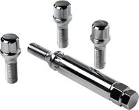 Auto-Style TPI AutoStyle Slotboutenset M14x1.50 - 6-Spline - Konisch (lengte 28mm)