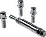 Auto-Style TPI AutoStyle Slotboutenset M14x1.50 - 6-Spline - Konisch (lengte 28mm)
