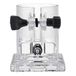 N\W Makita N/W Router Beschermhoes met Knoppen voor Makita RT0701C (B)
