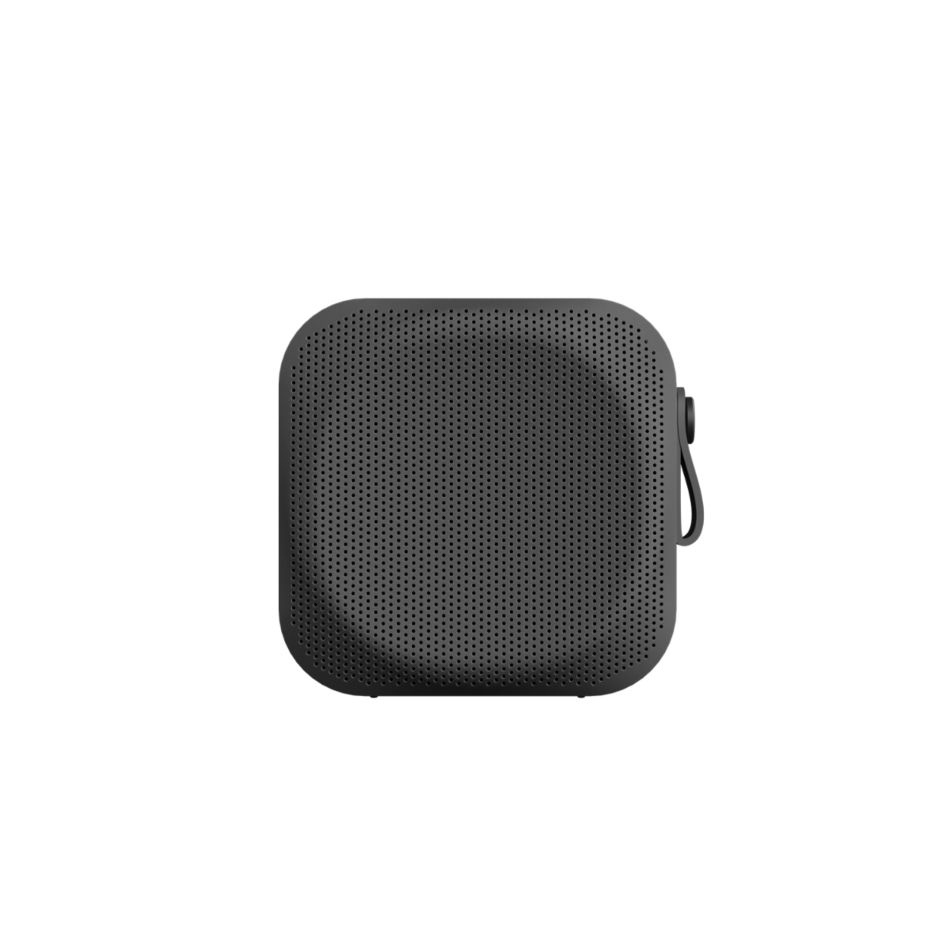 Sudio F2 - Portable Bluetooth Speaker - Black
