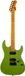 JET JS-500 MGR S-style guitare électrique HH Wilkinson Tremolo Roasted Maple touche mat vert