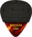 Fender Mojo Grip Picks, Celluloid, maat M, 3-pack, schildpad