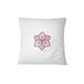 Bona Basics Decoratieve kussenhoes Wit 45x45 cm
