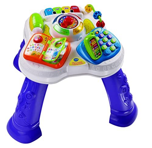 MAKI Vtech - Baby Play and Learn Activitytable (Deens) (950-148032)
