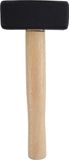 Talen Tools - Handmoker - Vuisthamer - 1500 gram - Essenhouten steel - 100% FSC