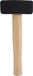 Talen Tools - Marteau de couvreur - Marteau de couvreur - 1500 gram - Manche en frêne - 100% FSC