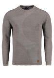 KEY LARGO Klmanuel Round heren Pullover trui