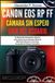 Canon EOS RP FF cámara sin espejo Guía del usuario