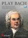 Play Bach: Bladmuziek, 16 pagina's, Johann Sebastian Bach, Wim Stalman
