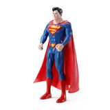 The Noble Collection Superman Bendable (Comic)