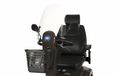 Scootmobielaanhuis.nl Scootmobielaanhuis Windscherm Universeel - Laag - 42 cm x 42 xm (H x B)