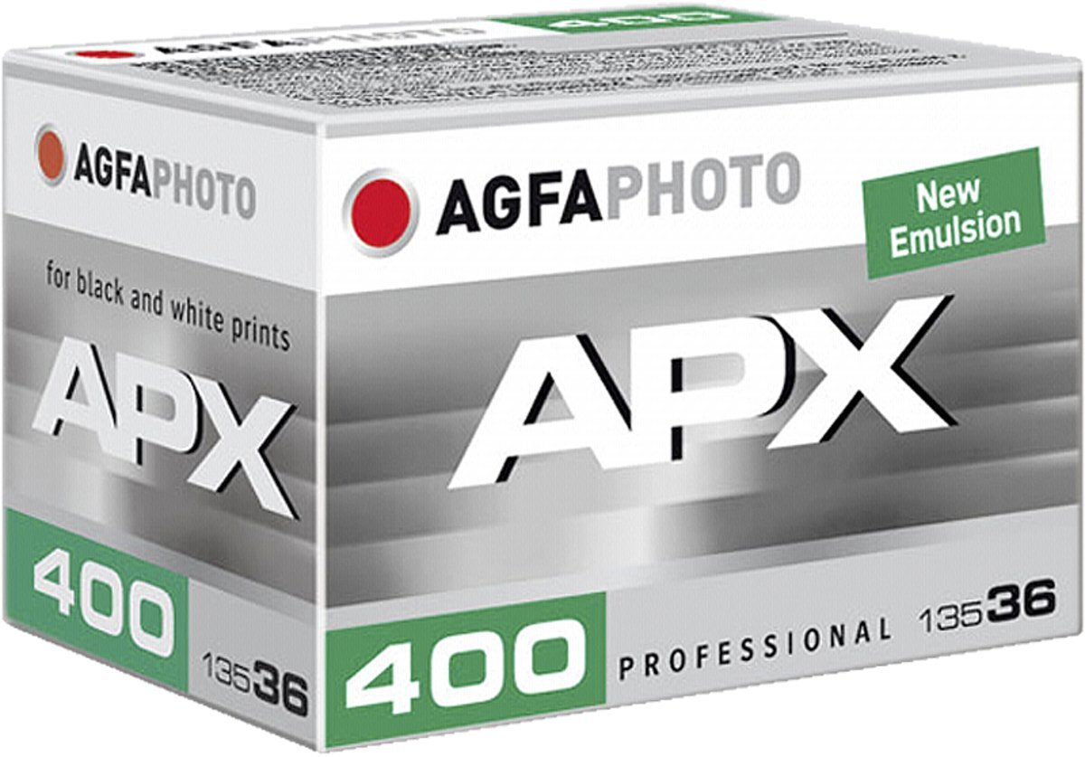 AgfaPhoto APX Pan 400 135/30 5m