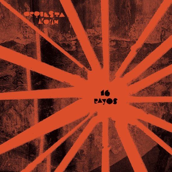 Daptone Records Daptone 16 Rayos