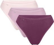 Sloggi Set van 3 damesslips, meerdere kleuren: 13, 40
