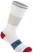 P2R / Proconcept 2 Roues Sokken Gist Reflex Unisex Taille de chaussure 40-43 Blanc à rayures