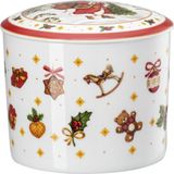 Hutschenreuther Happy Wintertime blik medium 0,74 L