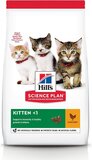 Hill's Hill's Feline Kitten Kip - Kattenvoer - 7 kg