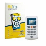 BROTECT Screenprotector voor ING photoTan-Generator Beschermglas transparant