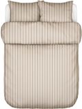Marc O'Polo Olin Dekbedovertrek Oatmeal - Lits-Jumeaux - 240x200/220 cm