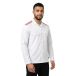 Mascot Food & Care Jas 20254-442 - blanc/rouge signal - M