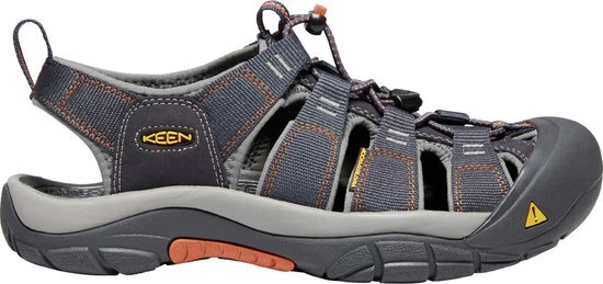 KEEN Newport H 2 Sandalen Heren grijs