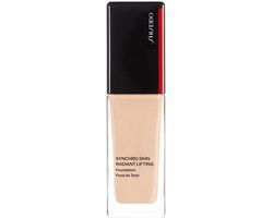 Shiseido Synchro Skin Radiant Lifting Foundation 30ml - 120 Ivory