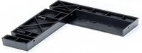 Synology Disk Holder C - 2.5" Carrier Panel - Black