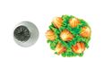 Silikomart Flower Tube 53